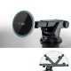 Tech-Protect A2 Car Phone Holder with MagSafe 15W Inductive Charger for Cockpit - Black