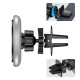 Tech-Protect A2 Car Phone Holder with MagSafe 15W Inductive Charger for Air Vent - Black