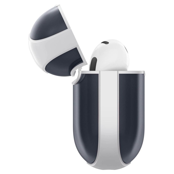Spigen Classic C1 Case for AirPods 4 - Graphite