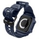 Spigen Rugged Armor "Pro" Apple Watch Strap 46mm - Blue