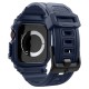 Spigen Rugged Armor "Pro" Apple Watch Strap 46mm - Blue