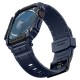 Spigen Rugged Armor "Pro" Apple Watch Strap 46mm - Blue