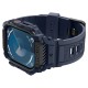 Spigen Rugged Armor "Pro" Apple Watch Strap 46mm - Blue