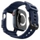 Spigen Rugged Armor "Pro" Apple Watch Strap 46mm - Blue