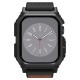 Spigen Lite Fit "PRO" Strap for Apple Watch 10 42mm - Black