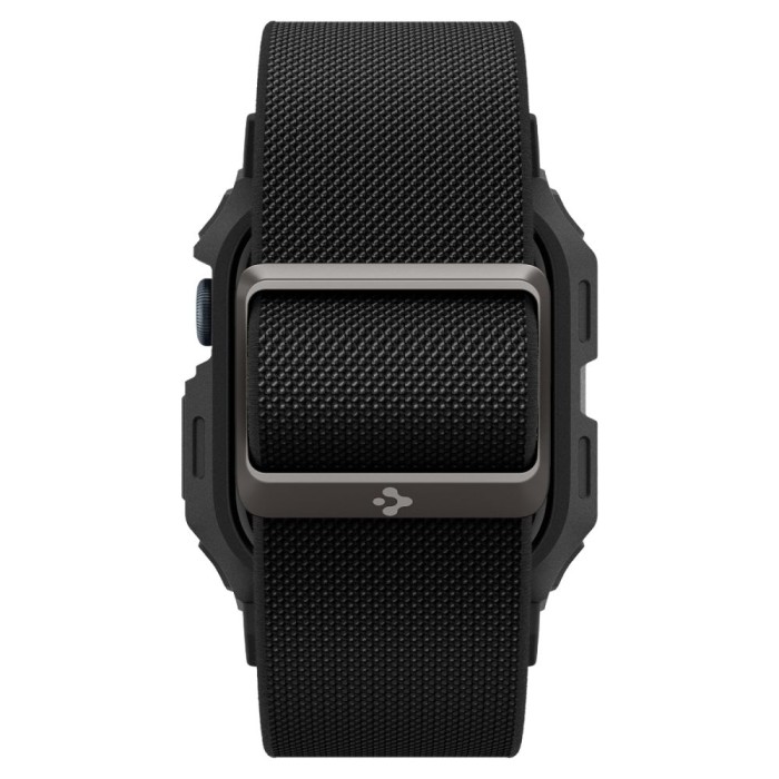 Spigen Lite Fit "PRO" Strap for Apple Watch 10 42mm - Black