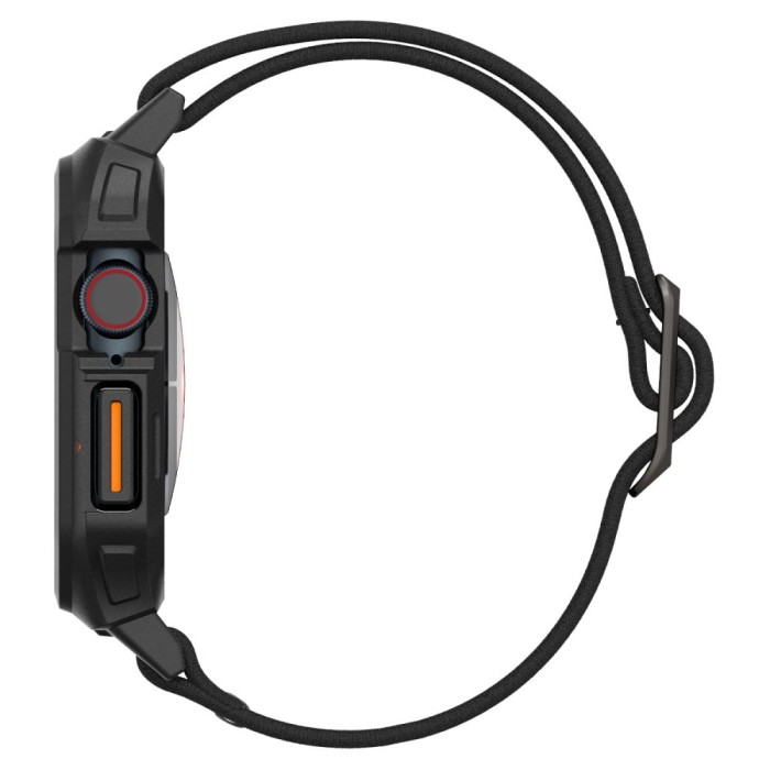 Spigen Lite Fit "PRO" Strap for Apple Watch 10 42mm - Black