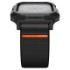 Spigen Lite Fit "PRO" Strap for Apple Watch 10 42mm - Black