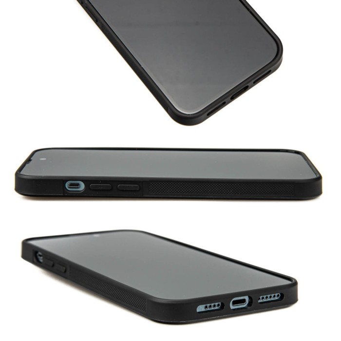 Bewood Traveler Merbau wooden case for iPhone 15 Plus