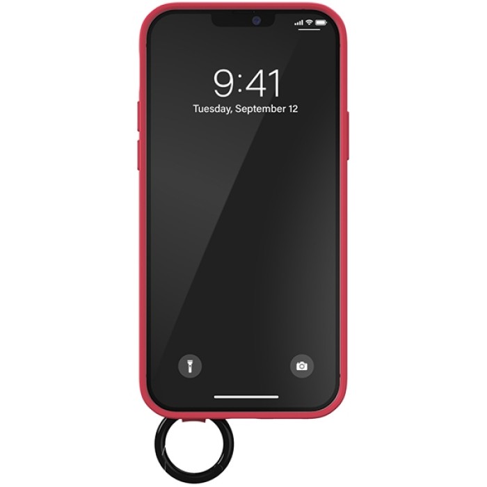 Adidas OR Hand Strap Case for iPhone 12 / iPhone 12 Pro - pink