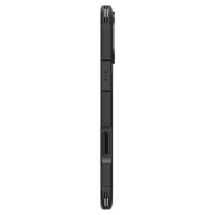 Spigen Tough Armor "T" MagSafe case for iPhone 16 Pro Max - black