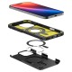 Spigen Tough Armor "T" MagSafe case for iPhone 16 Pro Max - black