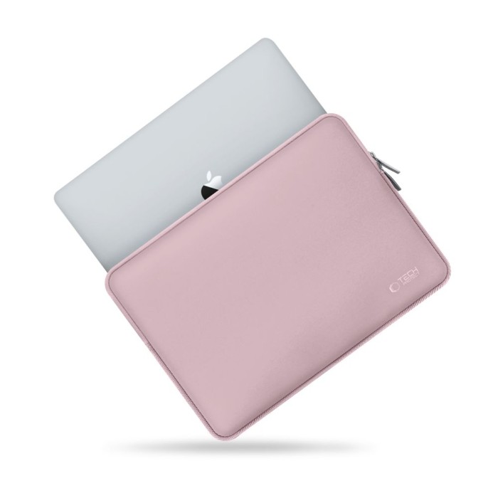 Tech-Protect Neoslim 13-14" Laptop Bag - Pink