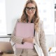 Tech-Protect Neoslim 13-14" Laptop Bag - Pink