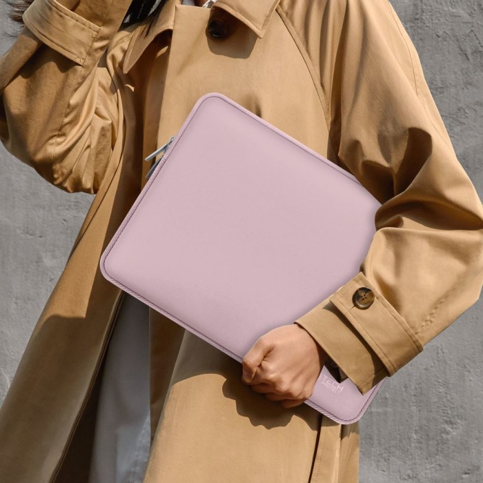 Tech-Protect Neoslim 13-14" Laptop Bag - Pink
