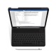 Tech-Protect SC Pen + Keyboard Case for iPad 10.9" 2022 - Black