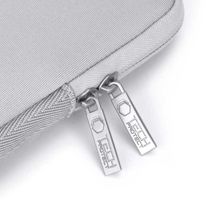 Tech-Protect Neoslim 13-14" Laptop Bag - Gray