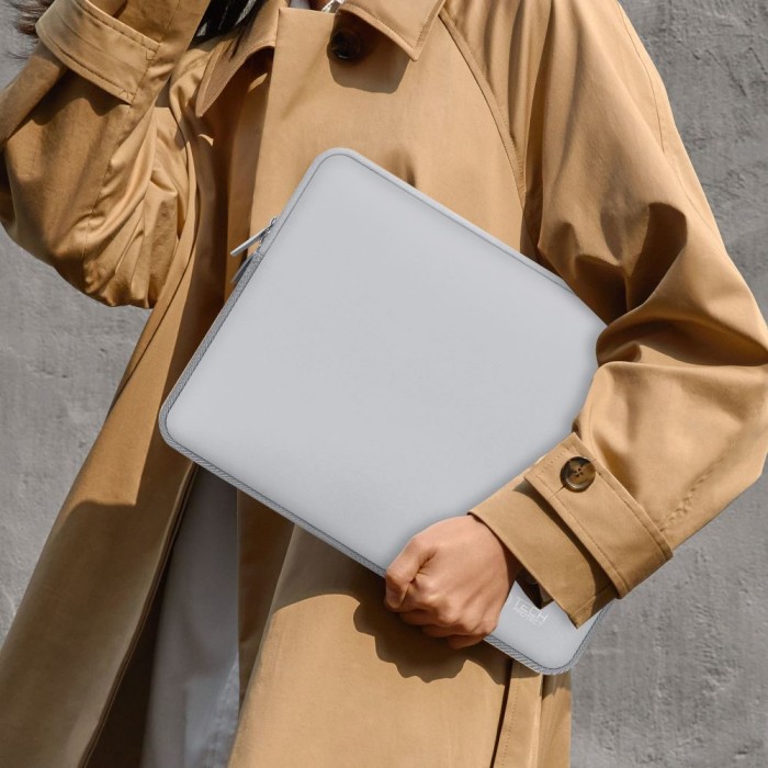 Tech-Protect Neoslim 13-14" Laptop Bag - Gray