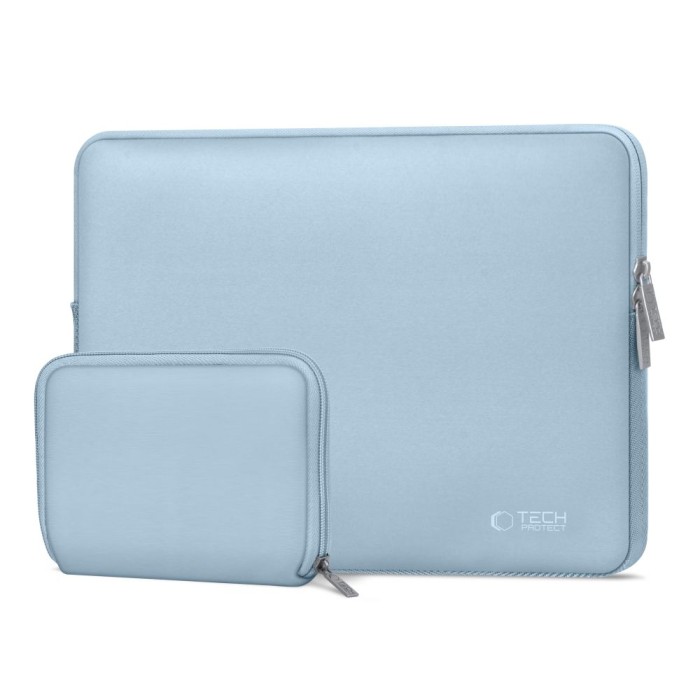 Tech-Protect Neoslim 13-14" Laptop Bag - Blue