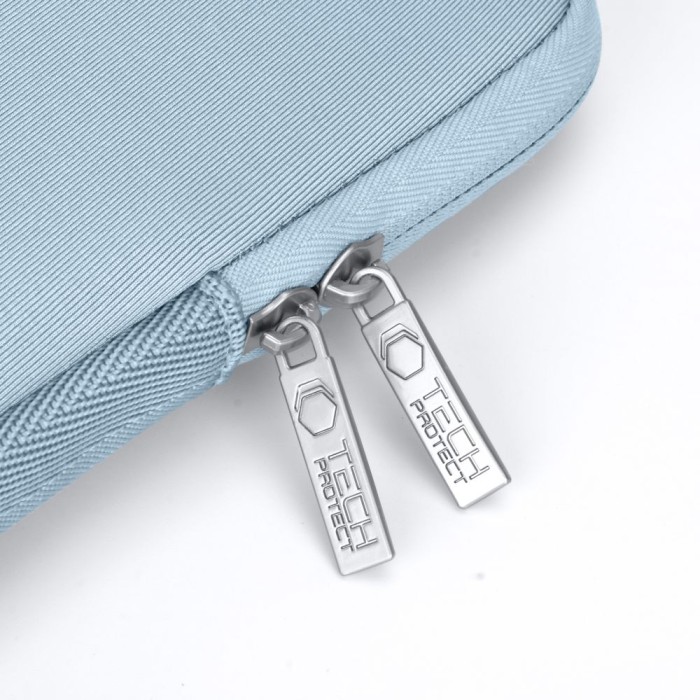 Tech-Protect Neoslim 13-14" Laptop Bag - Blue