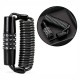 Rockbros T609 bicycle lock with 1.5 m combination - black