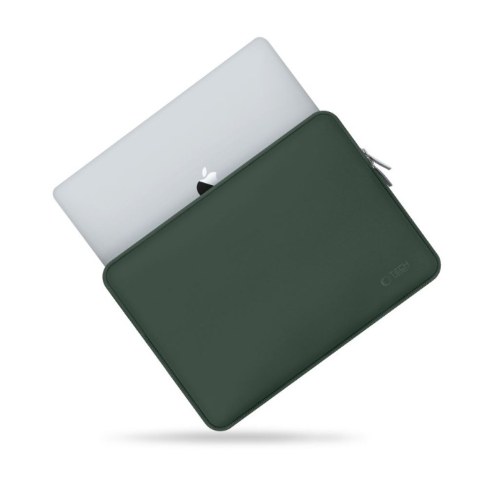 Tech-Protect Neoslim 13-14 Laptop Bag - Green