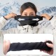 Qunature Oli Ski Neck Warmer Size L - Black