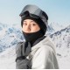 Qunature Oli Ski Neck Warmer Size L - Black