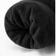 Qunature Panda Ski Gloves for Kids and Adults Size S - Black/White