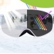 Qunature Pink Children&amp;#39;s skiing goggles (medium/large children&amp;#39;s version)