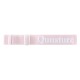 Qunature Pink Frameless Ski Goggles - Pink