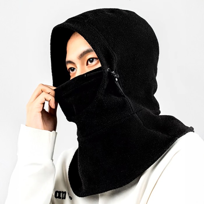 Rockbros YPP034 Sports Balaclava Windproof Waterproof - Black