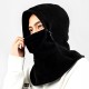 Rockbros YPP034 Sports Balaclava Windproof Waterproof - Black