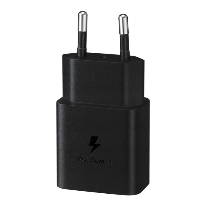 Samsung EP-T1510NBEGEU 15W PD USB-C AFC Wall Charger - Black
