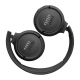 JBL Tune 520BT wireless on-ear Bluetooth 5.3 headphones - black