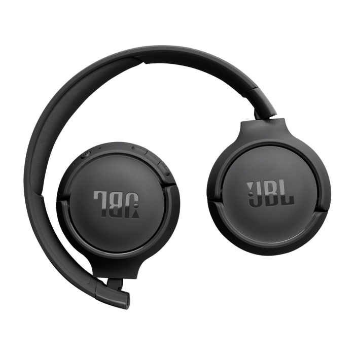 JBL Tune 520BT wireless on-ear Bluetooth 5.3 headphones - black