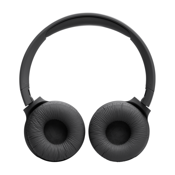 JBL Tune 520BT wireless on-ear Bluetooth 5.3 headphones - black