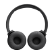 JBL Tune 520BT wireless on-ear Bluetooth 5.3 headphones - black