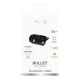 Puro Mini 30W Power Delivery USB-C USB-A Car Charger - Black