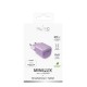 Puro 20W GaN USB-C Wall Charger - Pink