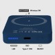 Powerbank SBS TEBB5000MAG1CB 5000 mAh compatible with MagSafe - blue