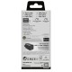 SBS TECABLETISSUETCC2G Cable 2 x USB-C 2m 60W with Power Delivery - Gray