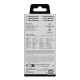 SBS TECABLEUSBIP589K USB-A - Lightning Cable 1m MFi Certified - Black
