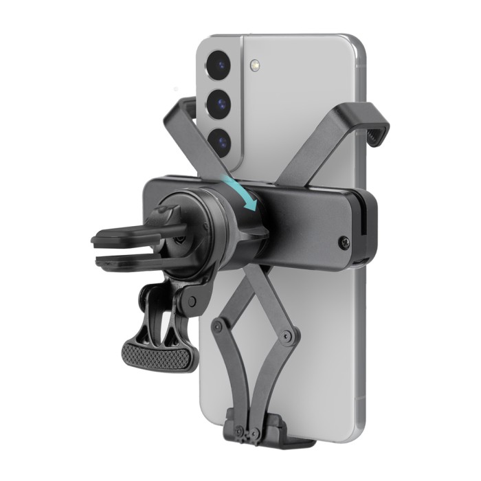 SBS TESUPGRAVSTD gravity smartphone holder - black