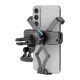 SBS TESUPGRAVSTD gravity smartphone holder - black