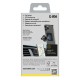 SBS TESUPMAGMCLIP smartphone holder magnetic, for air vent - black