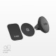 SBS TESUPMAGMCLIP smartphone holder magnetic, for air vent - black