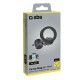 SBS TESUPMAGRING smartphone holder compatible with MagSafe - black