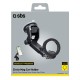 SBS TESUPMAGRINGEXT Smartphone Holder for Dashboard and Windshield, MagSafe Compatible - Black