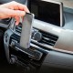 SBS TESUPPUNIVAIRMAG smartphone holder magnetic, for air vent - black